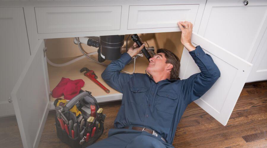 Professional Leak Detection in Pigeon Falls, WI