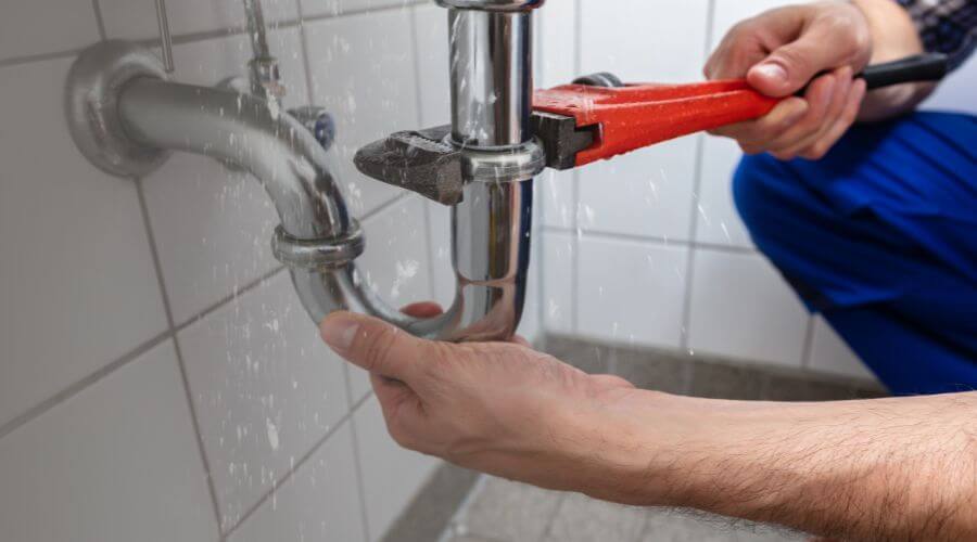 Acoustic Leak Detection in Pigeon Falls, WI